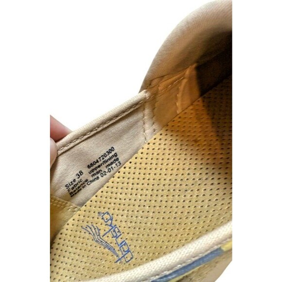 Dansko Victoria Tahiti Floral Canvas Slip On Clogs Women's Size EU 38 US 7.5-8 - Picture 7 of 10